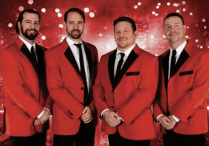 Lights Out: Tribute To Frankie Valli and the Four Seasons