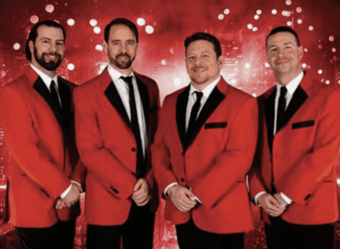 Lights Out: Tribute To Frankie Valli and the Four Seasons