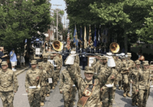 FREE Quayside @ Nite with DE National Guard 287th Army Band