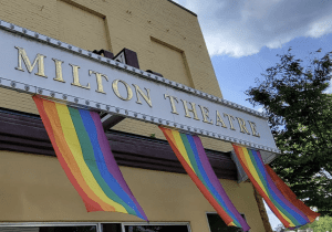 Center Stage: Loud, Proud, and Live