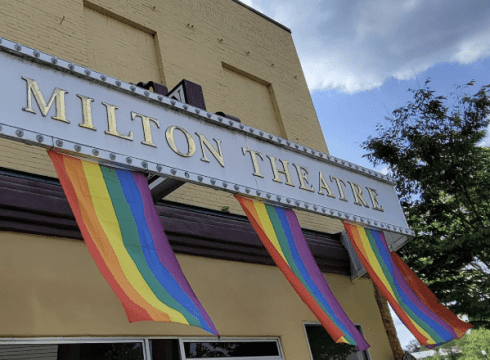 Center Stage: Loud, Proud, and Live