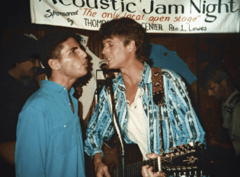 ACOUSTIC JAM NIGHT!