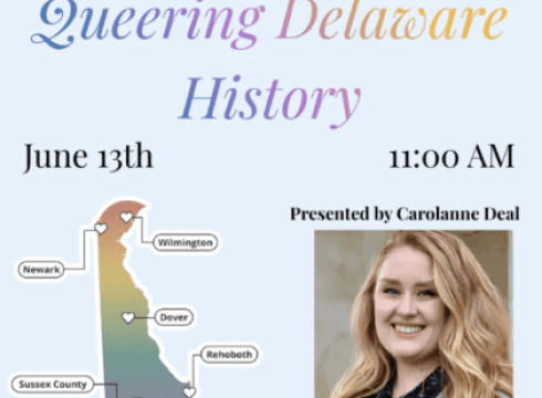 Queering Delaware History