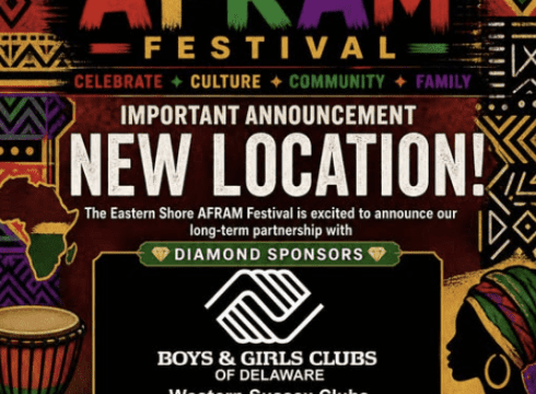 Eastern Shore AFRAM Festival
