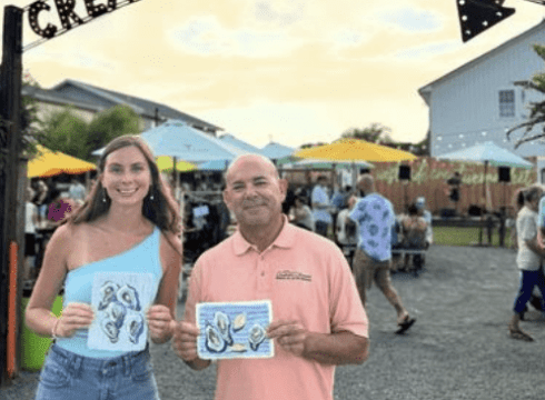 Inland Bays Oyster-Themed Weekend