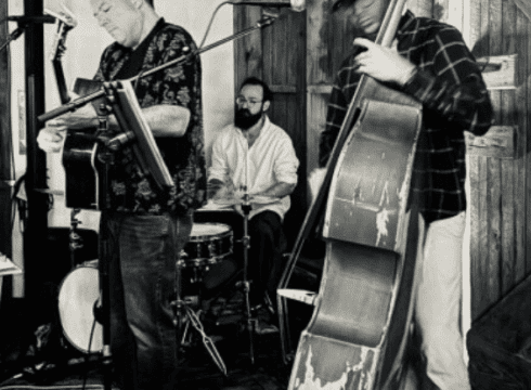 Meadow Music - Don Saint John LIVE at DBG