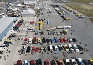 Wings & Wheels 2026
