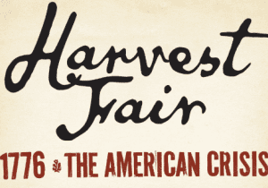 Harvest Fair 1776