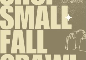 Shop Small Fall Crawl