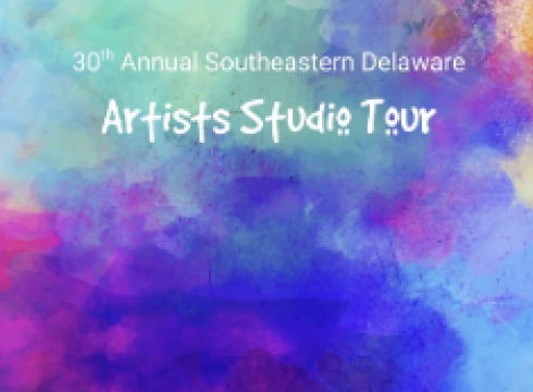 30th Annual Southeastern Delaware Artist Studio Tour