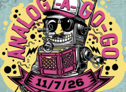 Analog-A-Go-Go