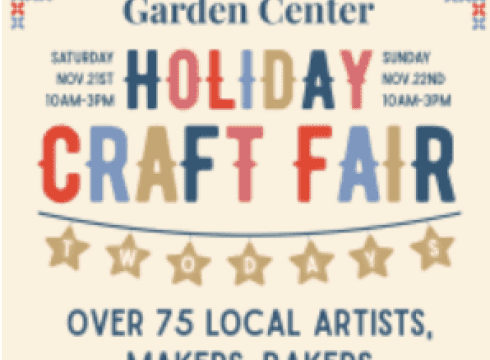 Holiday Craft Fair