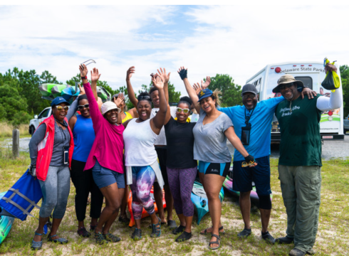 Delaware Seashore State Park 5th Annual Paddlefest