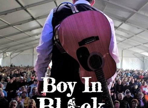 Boy in Black: Johnny Cash Tribute