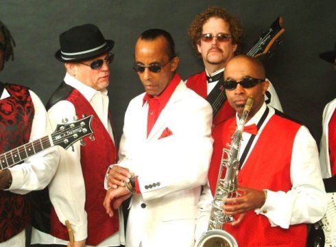 Seaside Concert Series - Jimi Smooth