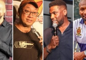 September Schtick: Stand-Up Comedy Special