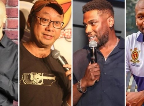 September Schtick: Stand-Up Comedy Special