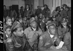 The Tuskegee Airmen