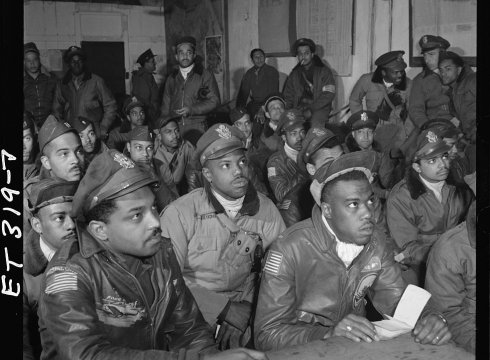 The Tuskegee Airmen