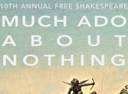 Shakespeare in the Park: Much Ado About Nothing