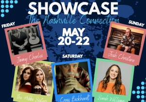 Songwriter Showcase: The Nashville Connection