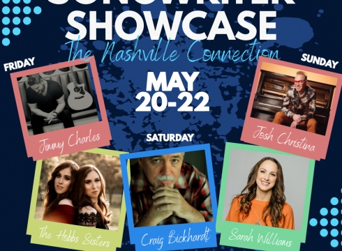 Songwriter Showcase: The Nashville Connection