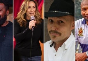 SIZZLING POINT: A SUMMER COMEDY SPECIAL