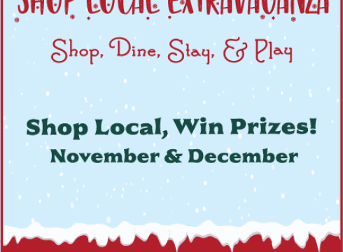 Shop Local Extravaganza 2025