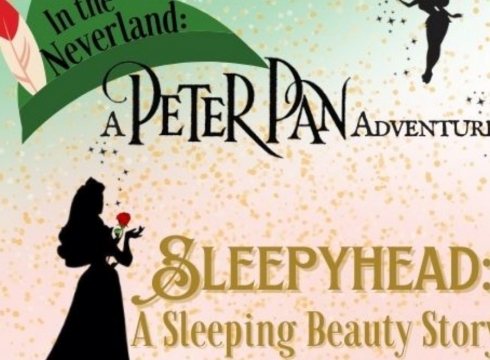 Sleepyhead and Peter Pan Children's Theatre