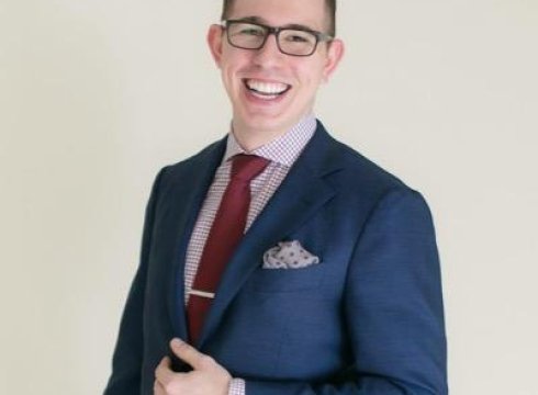 Dickens Parlour Theatre Presents: Denny Corby