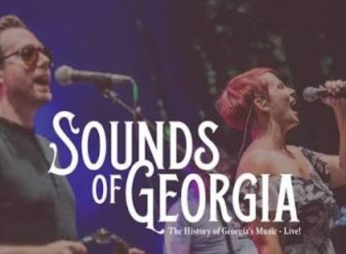 Sounds of Georgia:  salute to the artists & music of Georgia