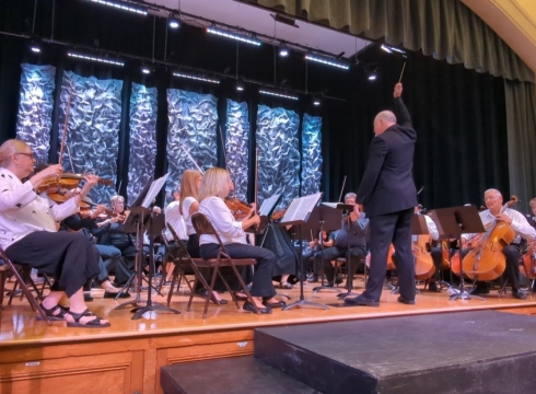Southern Delaware Orchestra Spring Concert