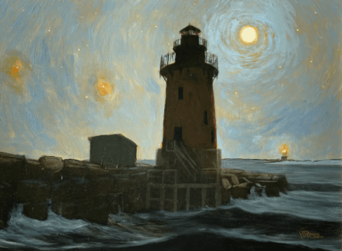 Exhibit Opening: "With a Splendid Breeze": Lewes Maritime Art - Ashore & Afloat