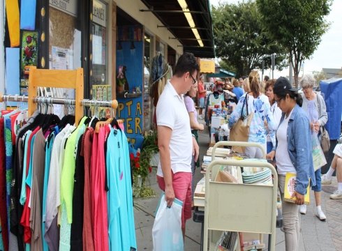 36th Annual Spring Sidewalk Sale