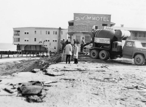 1962 Storm Anniversary Exhibit