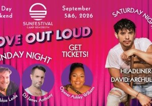 Sunfestival: Love Out Loud