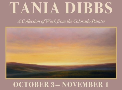 Tania Dibbs Solo Exhibition