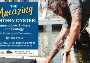 The Amazing Eastern Oyster: Aquaculture, Biology and Ecology