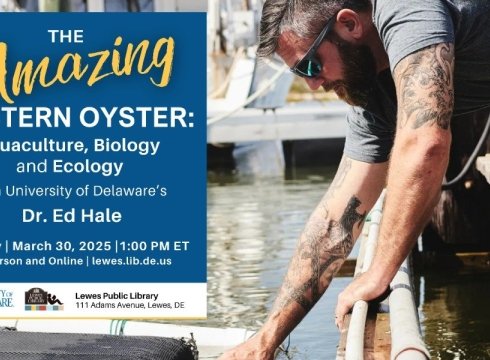 The Amazing Eastern Oyster: Aquaculture, Biology and Ecology