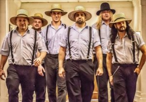 The Amish Outlaws