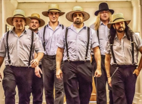 The Amish Outlaws