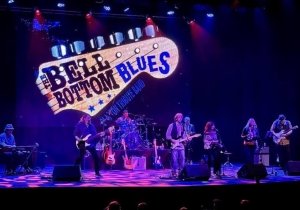The Bell Bottom Blues - The Endorsed Live Clapton Experience