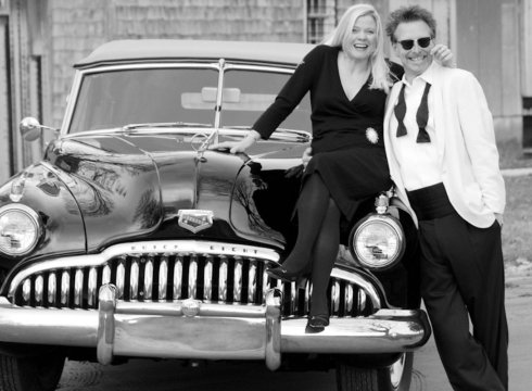 The Eddie Sherman Show featuring Peggy Raley & The True Blue Jazz All-Stars