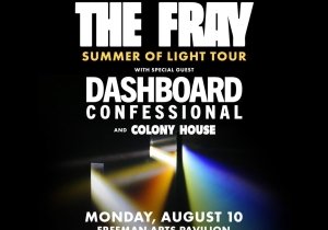 The Fray & Dashboard Confessional