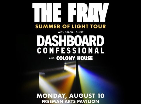 The Fray & Dashboard Confessional