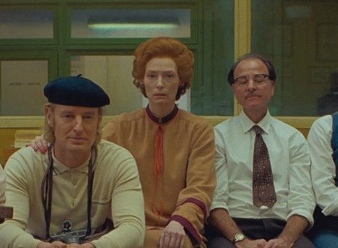 The French Dispatch