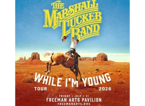 The Marshall Tucker Band