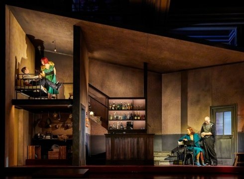 The Met: Live in HD -- Rigoletto (Verdi)