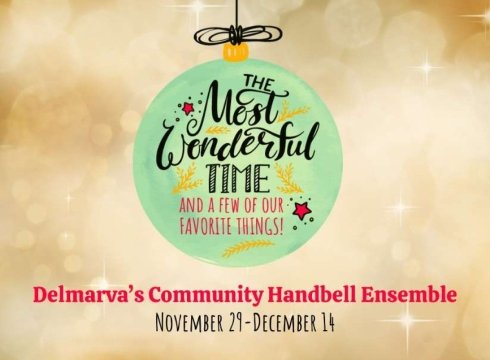 The Most Wonderful Time....and a Few of Our Favorite Things