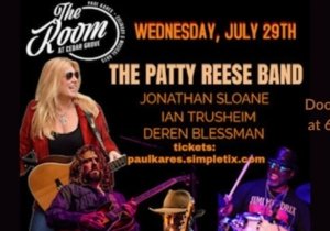 The Patty Reese Band